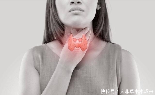 女性出现这6种变化，甲状腺可能“病”了，及时检查，不能拖