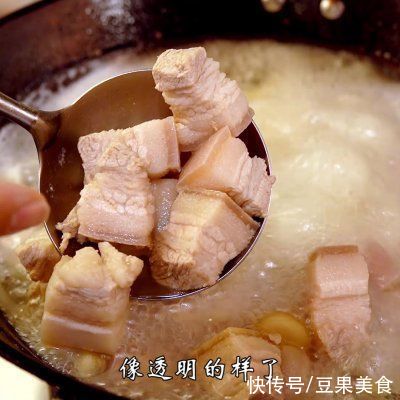 米饭|猪肉炖粉条，东北特色，就米饭绝配