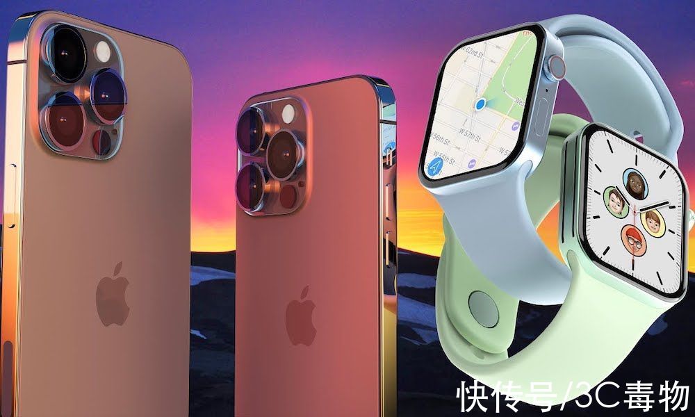 iphone|AppleWatch7被曝停产！组装出现质量问题，无缘iPhone13发布会