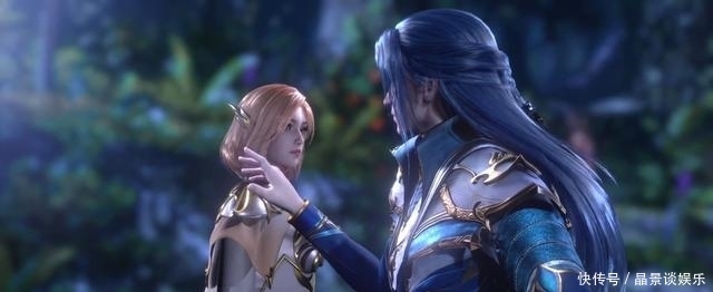 注定|斗罗大陆:久别重逢是悲哀,痴心错付的胡列娜,注定伤痕累累