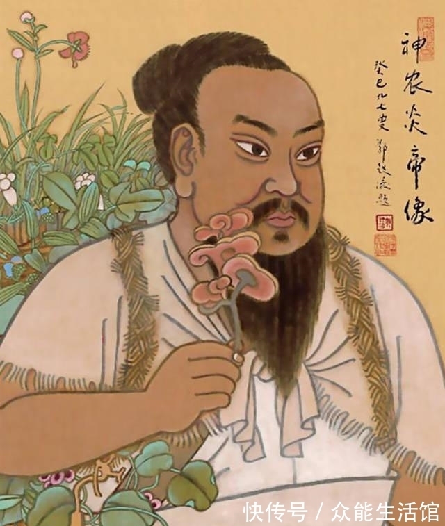 华夏&我们是炎黄子孙,那炎帝与黄帝是什么关系,两人是兄弟还是族人