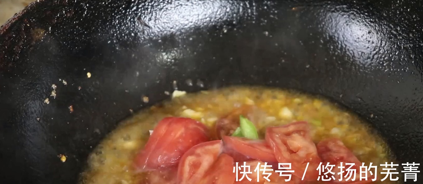 番茄酱|终于找到茄子好吃的做法，比吃肉还过瘾，入口即化，真香！