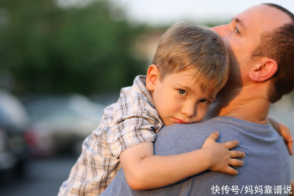 家长|孩子“窝里横，外面怂”，跟爸爸有关，你家有同款爸爸吗？