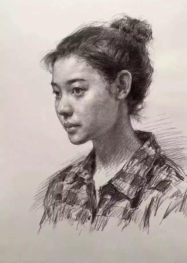 常理性&画不好素描头像?那你需要好好看下这篇文章