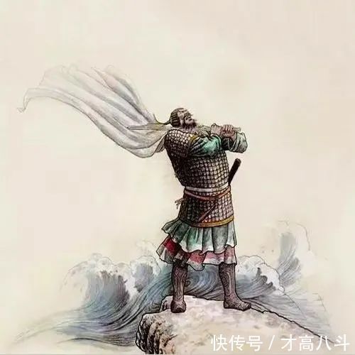 乌江!古代诗人对项羽的4种评价,一人一首代表作,谁的影响最大?