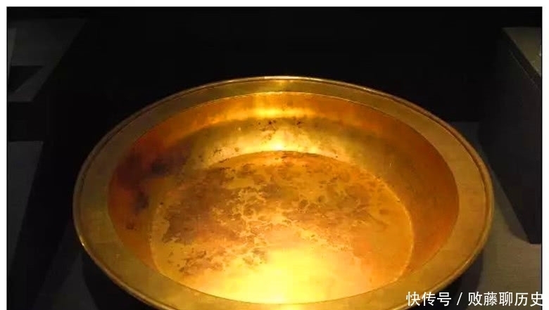 黄金|明朝藩王有多富足?墓穴里发现5340余件文物,黄金净重32斤