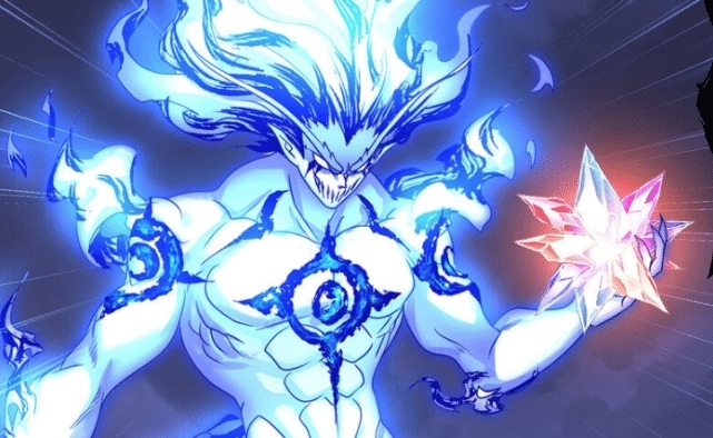 灵力|斗罗大陆:新世界竟是监狱,老爷分身和本体融合,伪神级实力无敌