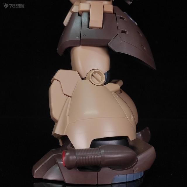 土黄色|78民间测评：ROBOT魂 热带型大魔 金巴莱德基地式样