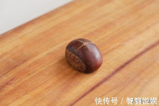 电饭锅|想吃板栗不用去外面买,记住这几步,不会做饭的人也能做出美味