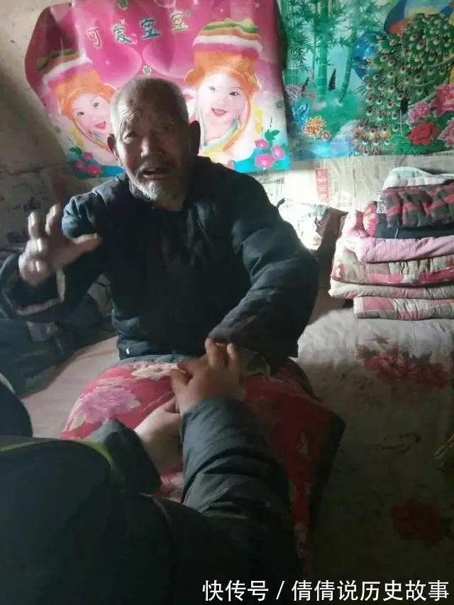 腹水|乡村纪实胰腺癌晚期的父亲,无法手术治疗,不得已送回老家!