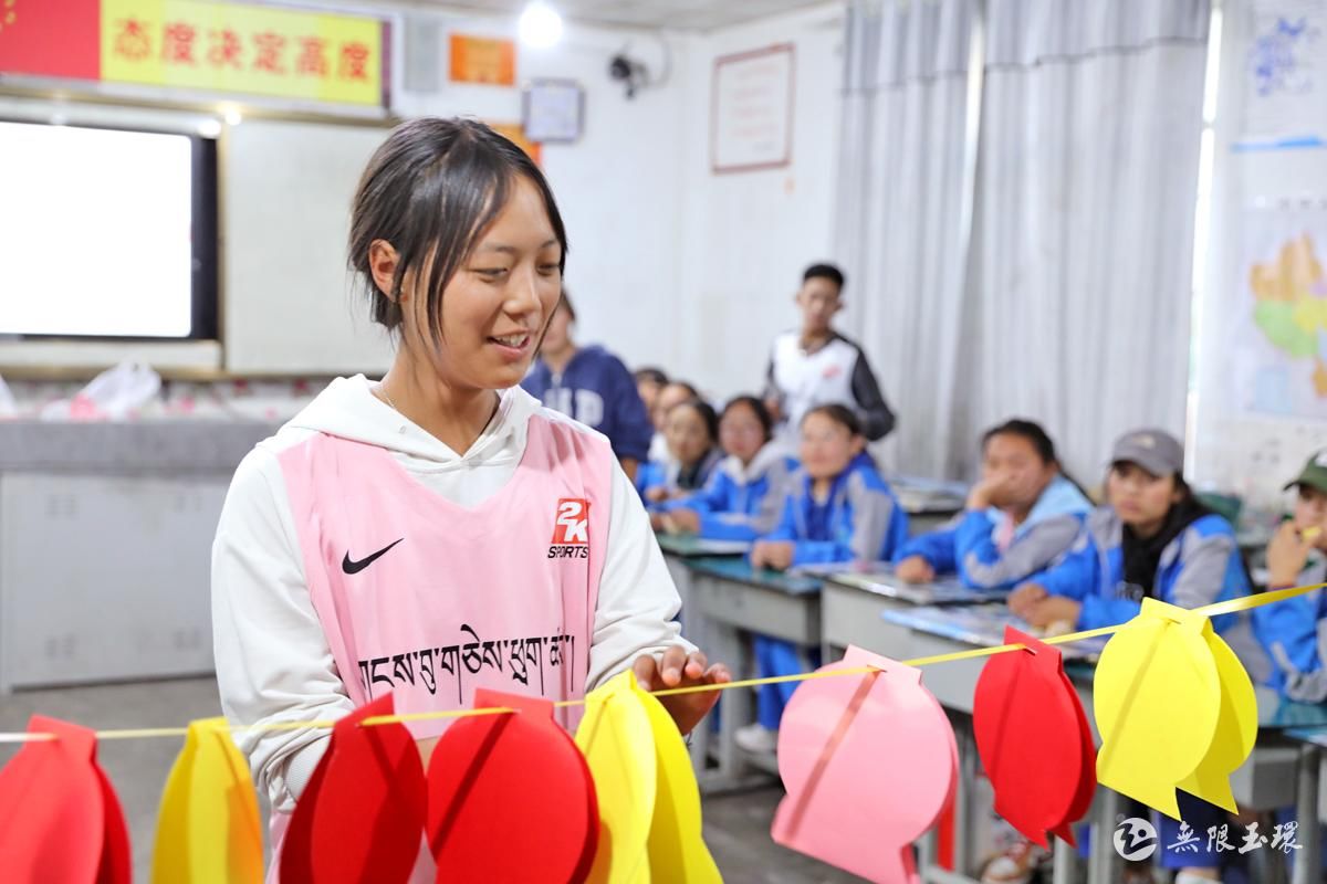 学生|千里共婵娟！玉环援川教师与藏族学生共度中秋佳节