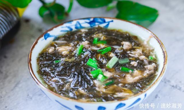 做紫菜蛋汤,掌握1个关键步骤,鲜美无比,好喝翻倍