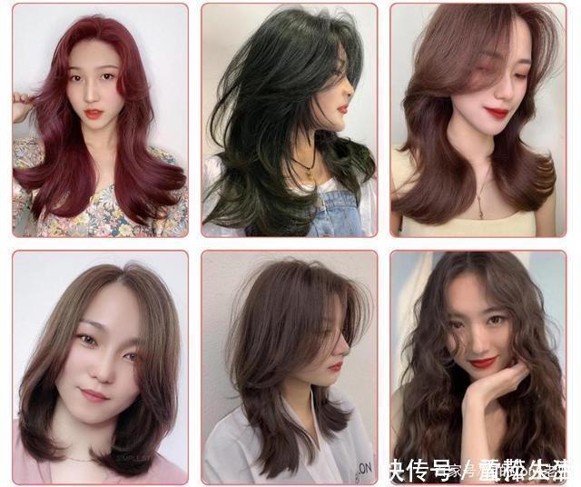 不知道怎么换发型看这里,60款时尚减龄发型让你美