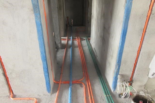 线管|水电改造别做横平竖直了,这样做省钱又实用,内行人如今都选这种