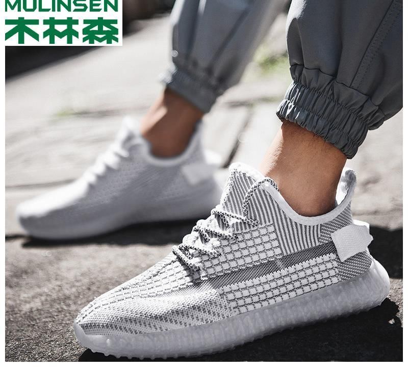 鞋子 耐克被“搅局”,国产“15度空调鞋”霸气来袭,外来品牌危机四伏