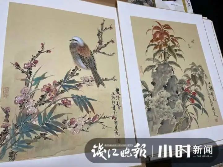 画室#70岁奶奶的滚烫人生:拿下中国美院双学位,和00后小女生同寝室