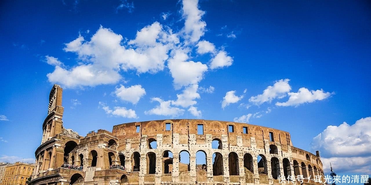 慢慢|欧洲什么时候慢慢走向文明的?为何他们从不承认自己的文明起源?