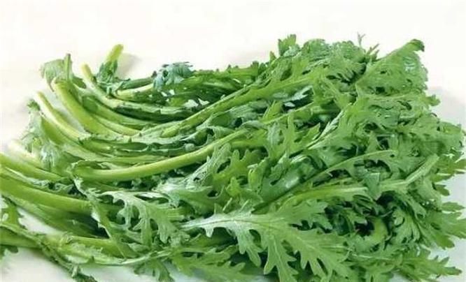 茼蒿|女性要经常吃3种食物,缓解疲劳,延缓衰老,好处多多!