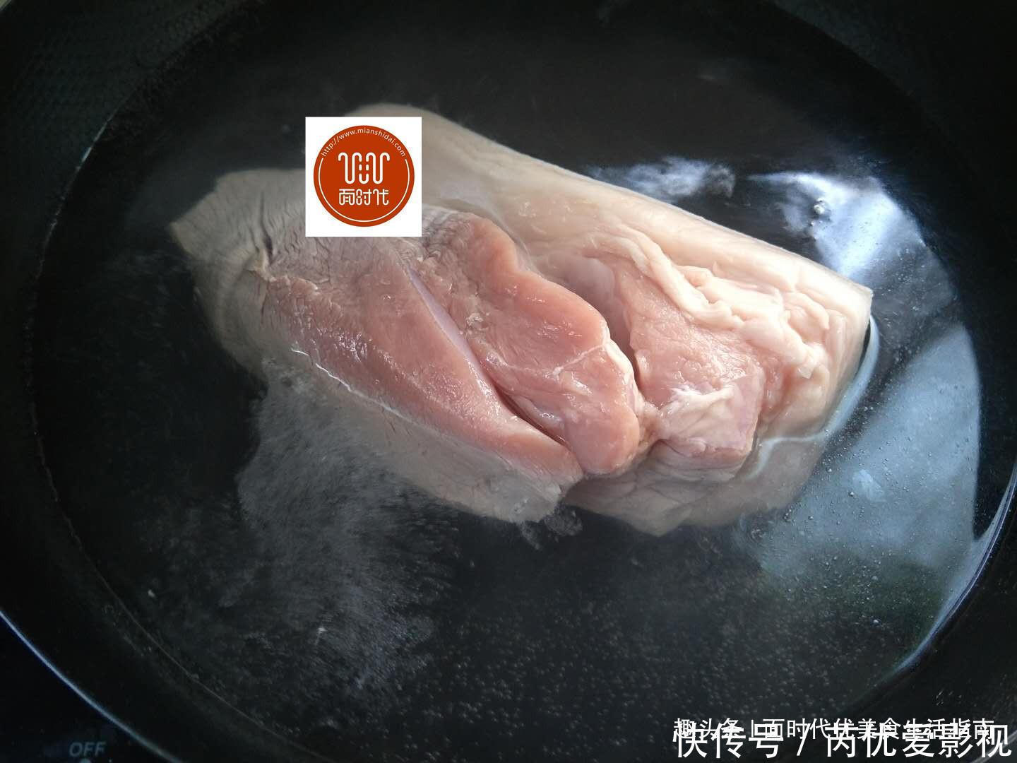 好吃|肉夹馍好吃不难做,看完以后,保证你天天吃自己做的肉夹馍!