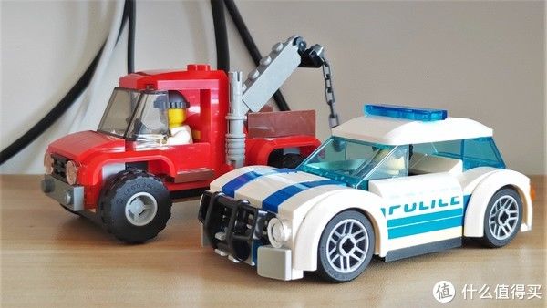 警察|乐高手记 篇八十五：一举多得——LEGO 乐高 城市系列 60270 警察系列积木盒