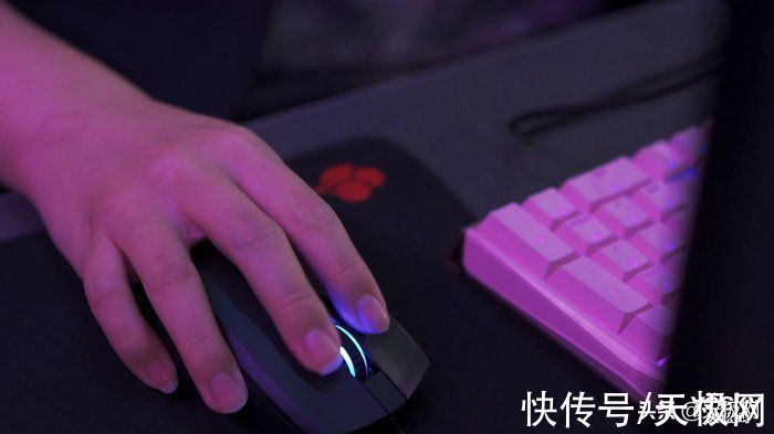 rgb|让RGB灯效发挥极致，CHERRY MX 2.0S网吧专供版评测