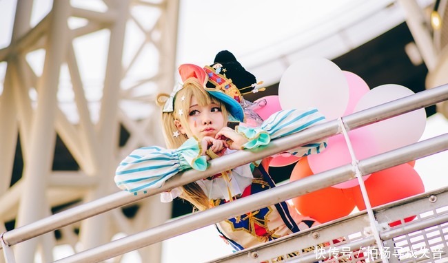 cospl南小鸟cosplay.童真