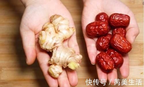红枣加生姜，作用拿钱都难买，我也是今天才知道，省钱又实用