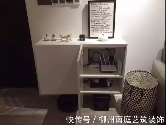 挂布|室内怎样装饰才能更美观？这样装饰让你家电表箱不再呆