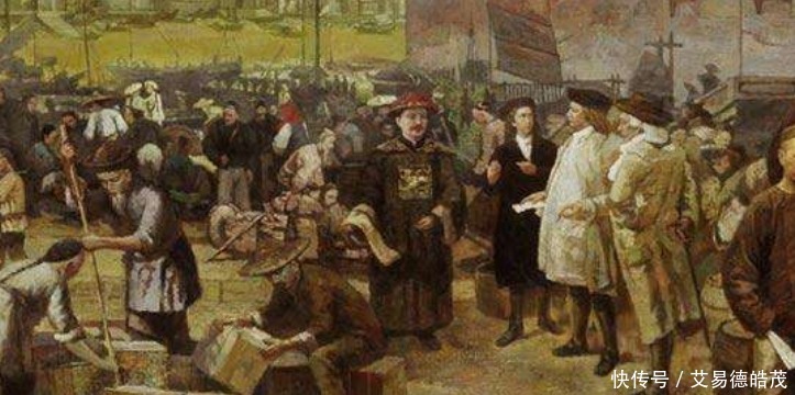 闭关锁国|闭关锁国以后，清政府对外商的态度怎么样？历史的真相告诉你答案