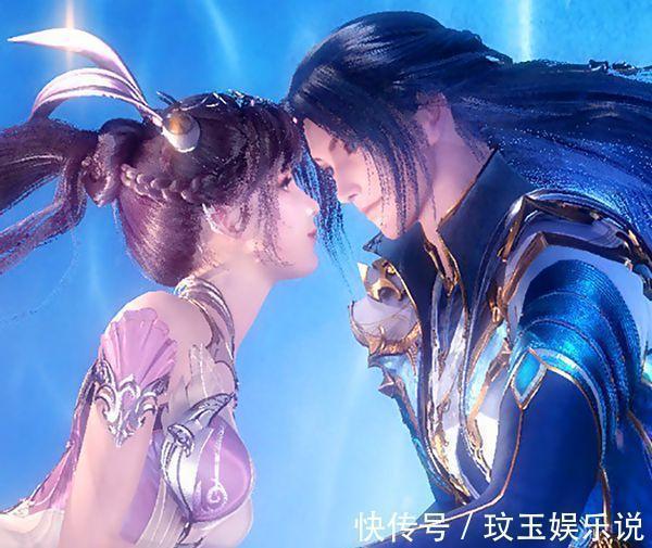 万年魂环|斗罗大陆:唐三首秀第六魂技,小舞惊喜现身,十万年魂环闪耀全场