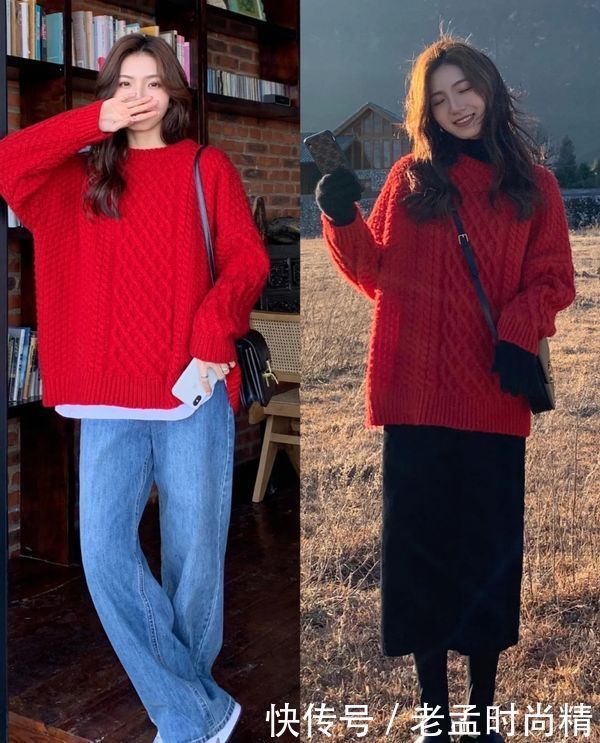 超高人气“韩系”优雅穿搭, 日常通勤两不误, 直接照着穿