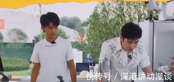 医院|天!《中餐厅5》6人中4人不会做饭,姚安娜:我能保证不进医院