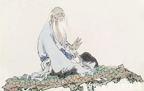 心平气和$老子:为人处世,你还得掌握这三个道理,学会后你的人生大有改变