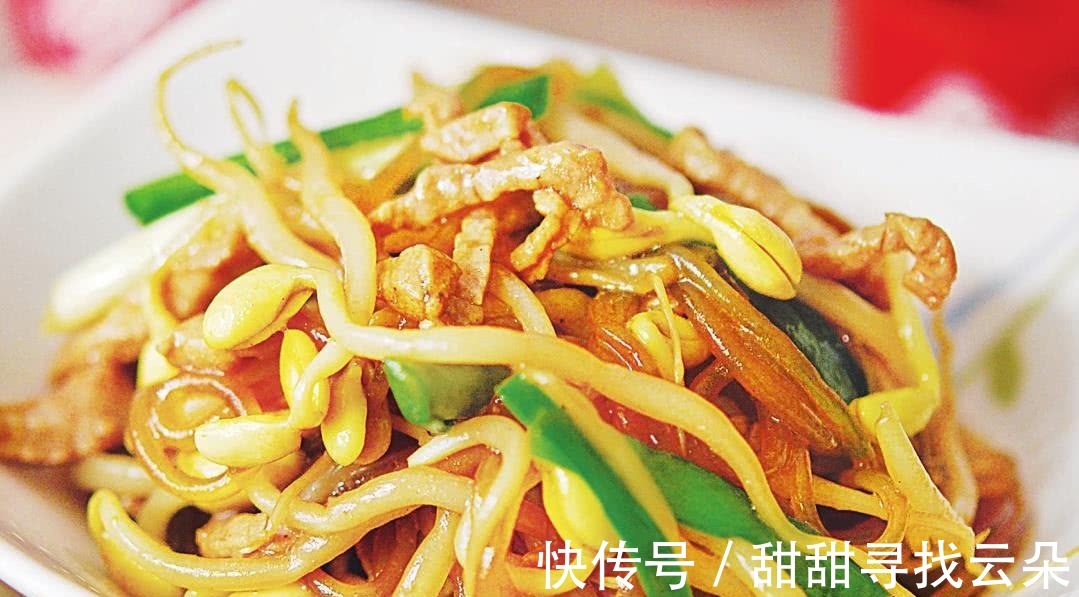 小白|想吃豆芽不用买，教你自己在家做，做法简单，随吃随取特方便！