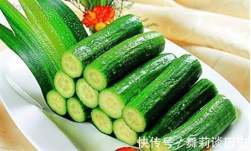 金针菇|老姐给的黄瓜减肥法,最多能瘦8斤,而且皮肤白了,人也自信了
