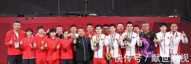 金牌|中国乒乓球选手不容易!陈梦一番言论引起热议,网友评论让人心碎