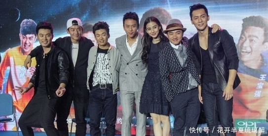 收视率 《奔跑吧5》下期未播先火,看到他的回归,熬夜也要追