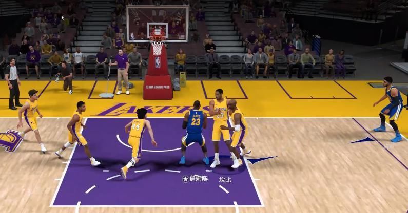 好歹|NBA2KOL2：好歹也是50大巨星之一，招牌技能却被做得如此拉胯