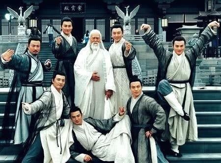 北冥神功|段誉死后留下一段遗言,数百年无人破解,最终被任老魔参透