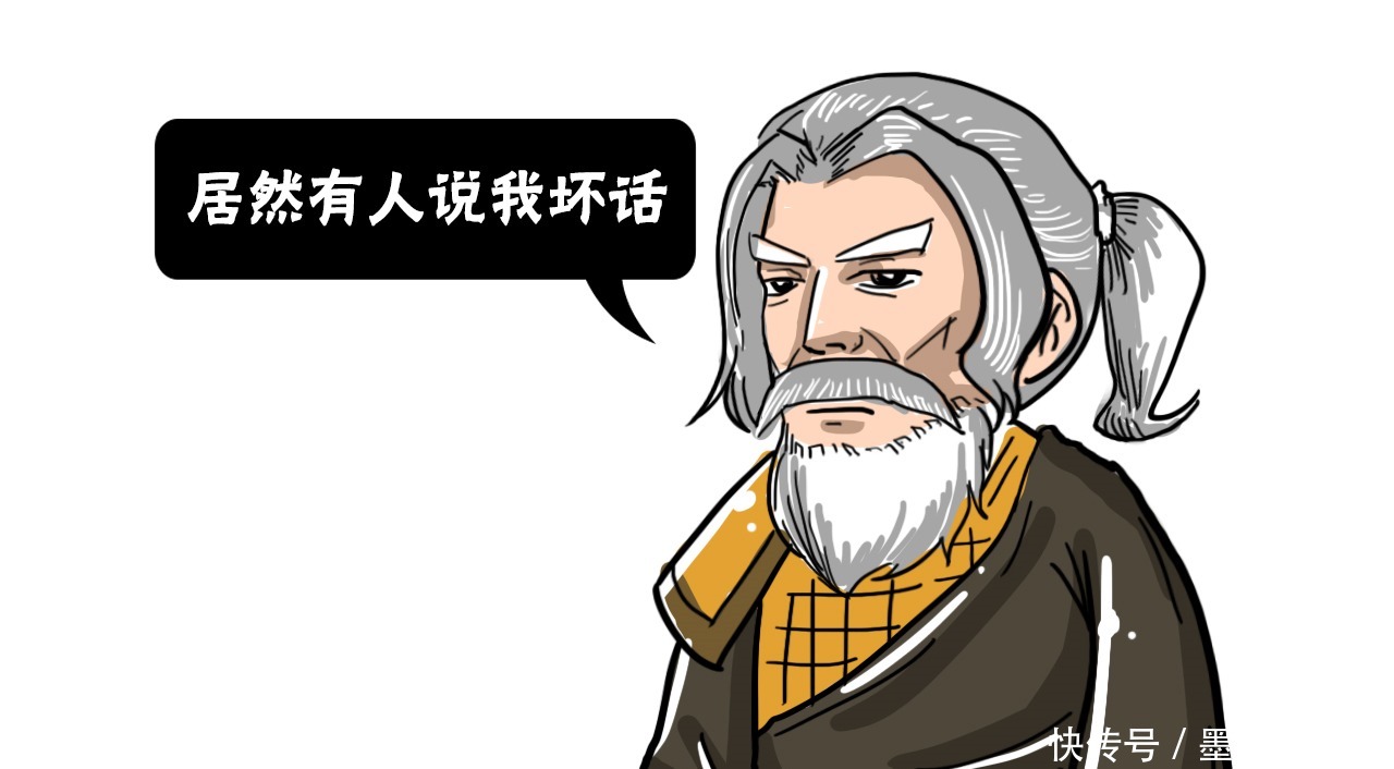 料定|蜀汉使臣说诸葛亮每天吃一斤米，为何司马懿便料定他活不长