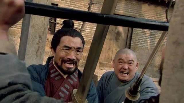 武松&看了瓦罐寺,再看蜈蚣岭,才明白鲁智深和武松的差距,原来这么大