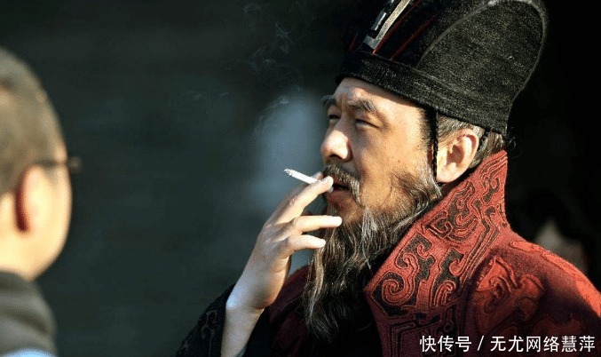 他是三国名人,被曹操杀死,金庸笔下成武林之祖,地位比达摩还高