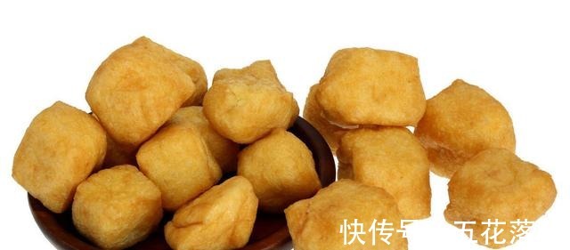 肥肠|油豆腐怎么做才好吃教你3个秘诀,味道堪比肥肠,香辣过瘾!