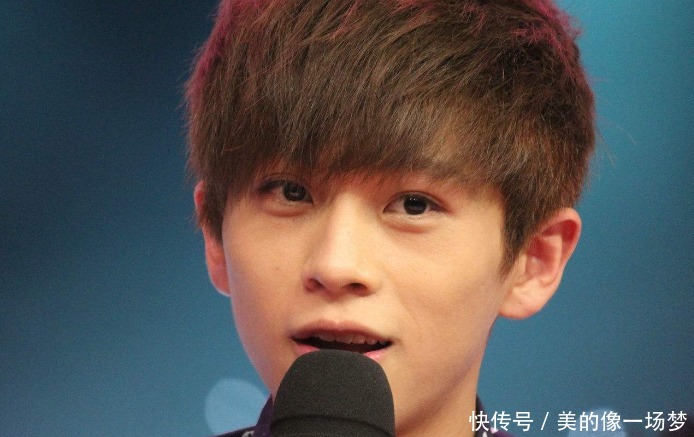 一个月 他曾是《快乐大本营》亲儿子,连上一个月没红,无能为力!