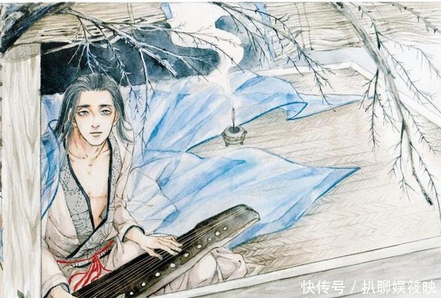 史上第一男团竹林七贤之阮籍:世人笑我太疯癫,我笑他人看不穿