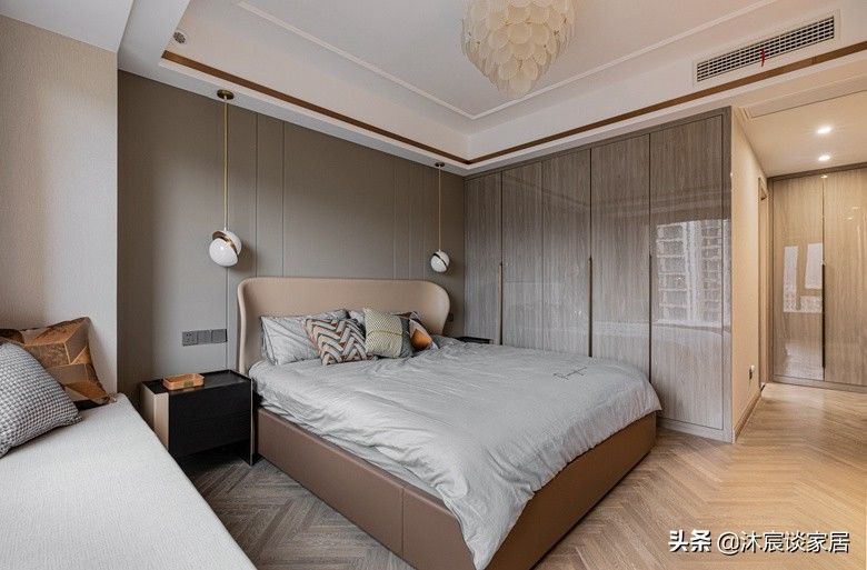 装修|杭州太太布置的新家，入户看到玄关，我就知道她家“稳了”