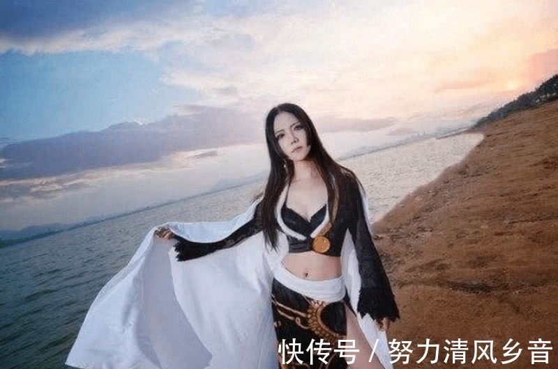 乔巴|扮演海贼王角色,乔巴可爱,索隆无语,罗宾好像有点小了