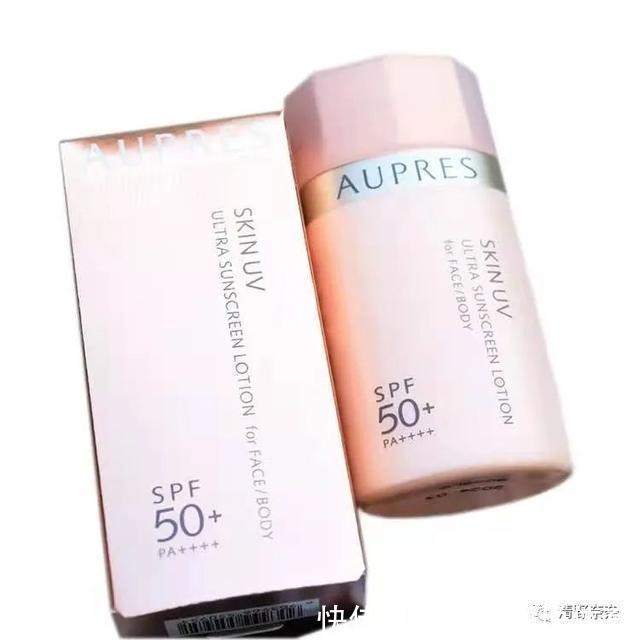 2020年,我快用完900ml防晒了