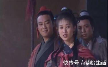 扈三娘@《水浒传》中，李逵因何会杀扈三娘全家与宋江娶扈三娘无关