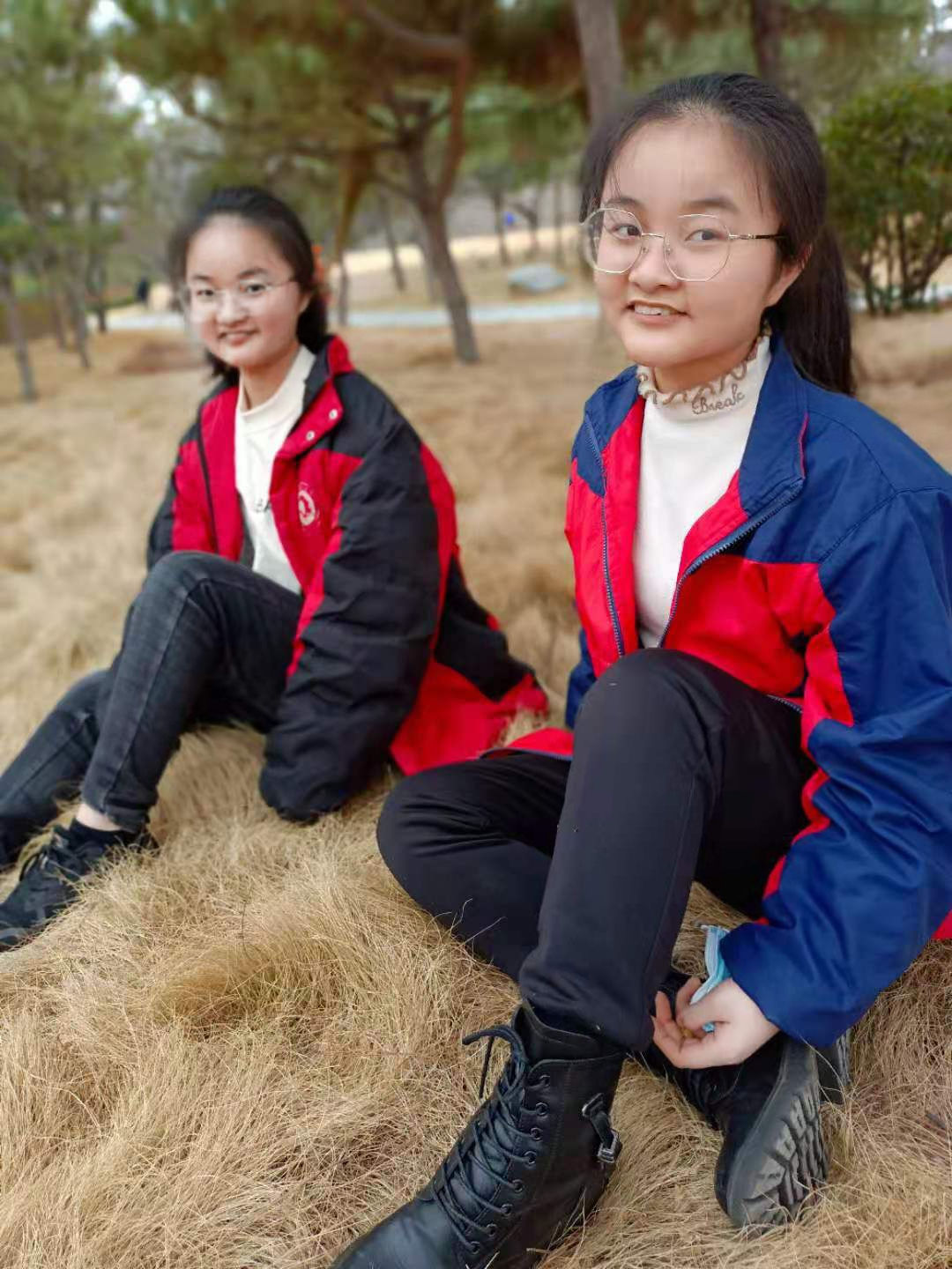 华东理工大学|双胞胎姐妹花不想成彼此复制品，同入华理不同专业，四千本科新生华东理工大学报到